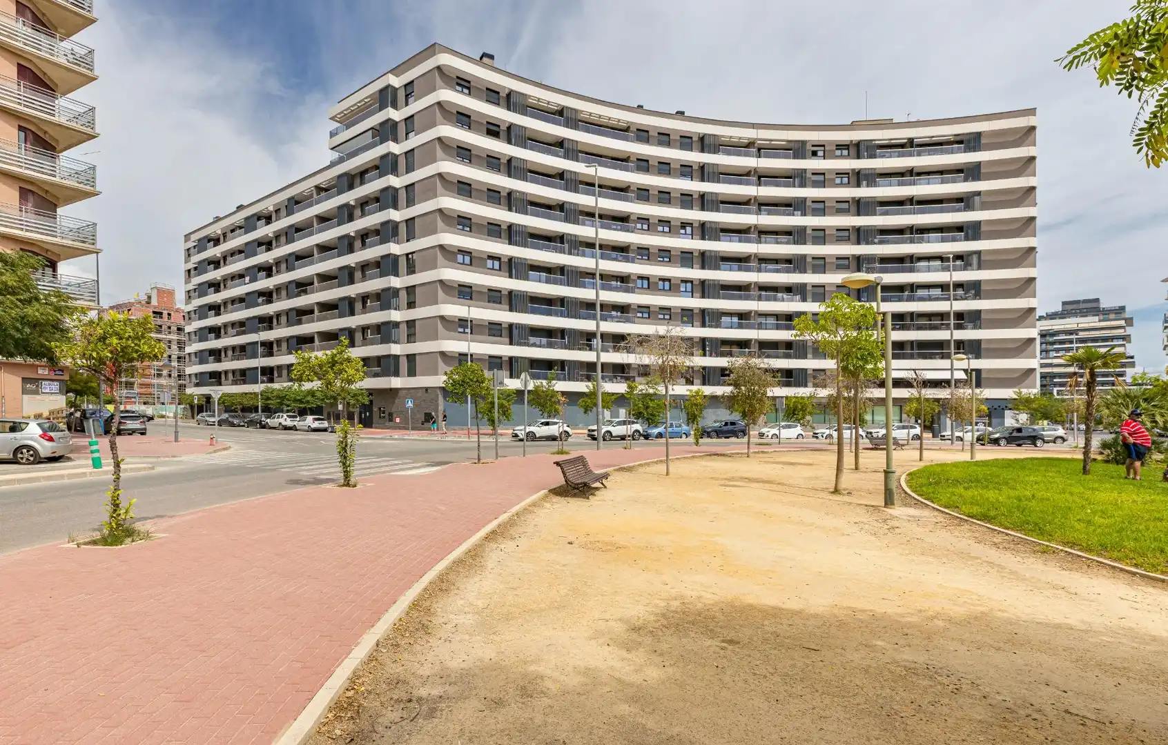 Piso con terraza en venta en Norte, imagen 37
