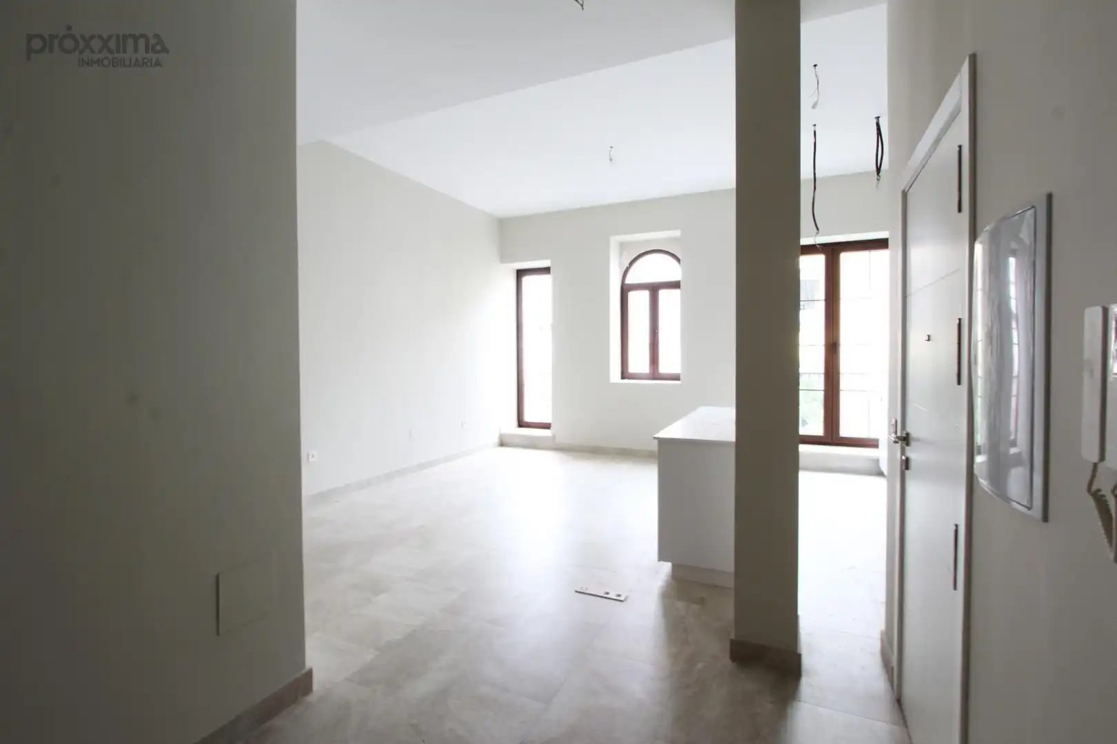 Piso de alquiler en Triana