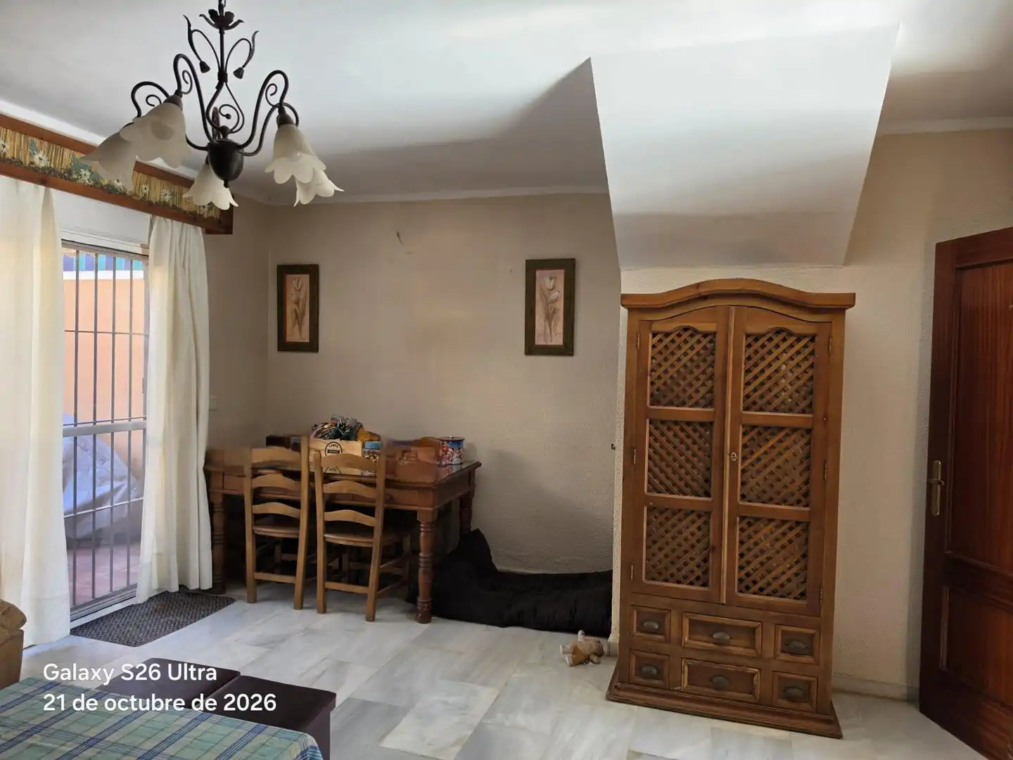 Menjador de Casa adosada en venda en Puerto Real