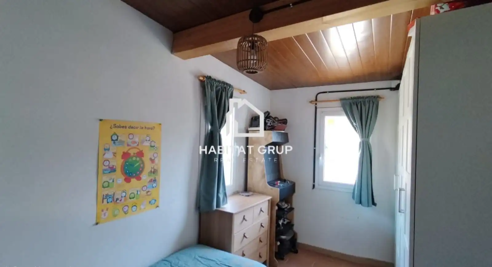 Habitación de Casa o chalet en venta en Sant Celoni con Aire acondicionado, Calefacción y Jardín privado