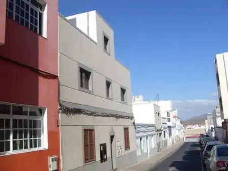 Exterior view of Flat for sale in Gran Tarajal