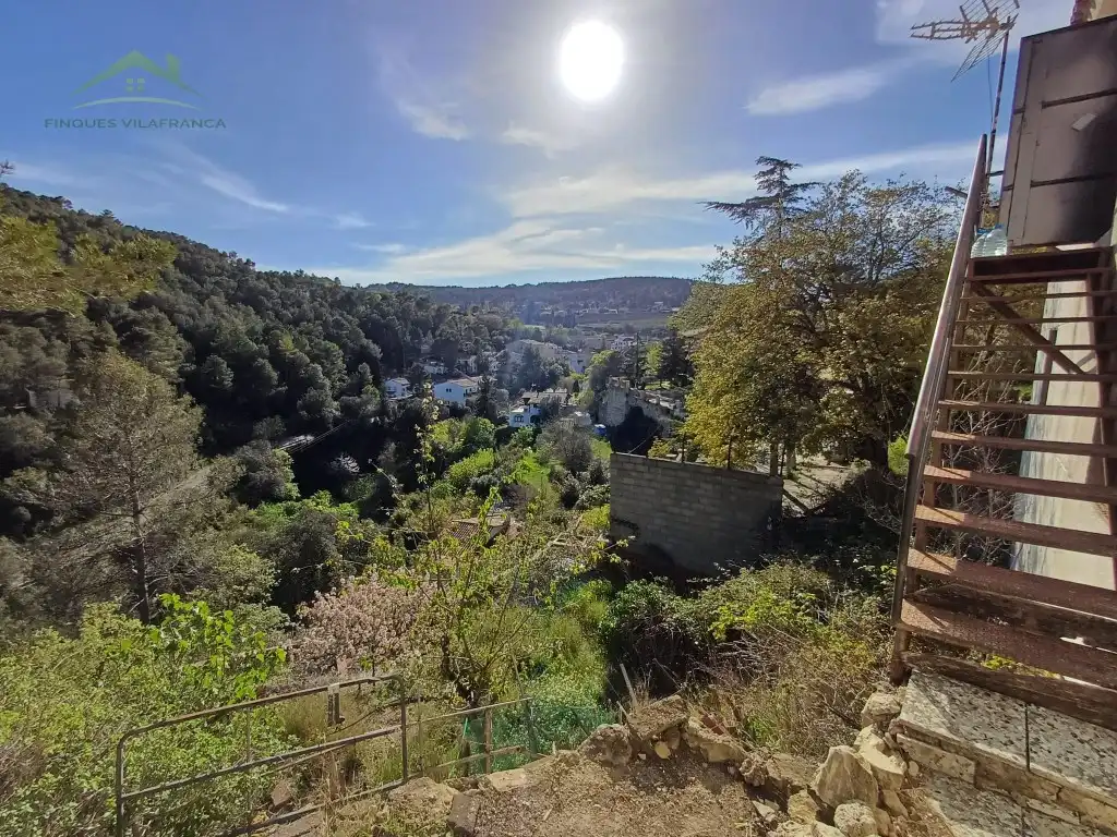 Exterior view of Houses for sale in Pontons