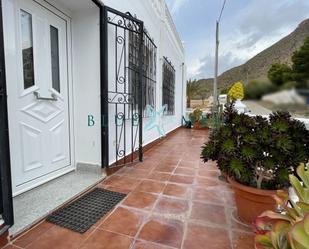 Vista exterior de Àtic en venda en Cartagena amb Aire condicionat, Calefacció i Terrassa