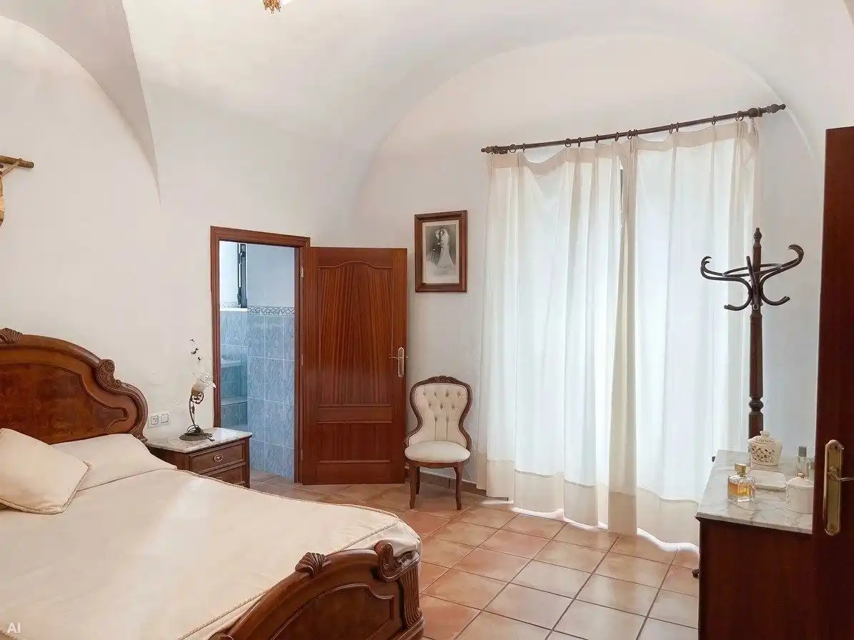 Schlafzimmer von Gebäude zum Verkauf in Arroyo de San Serván, Badajoz