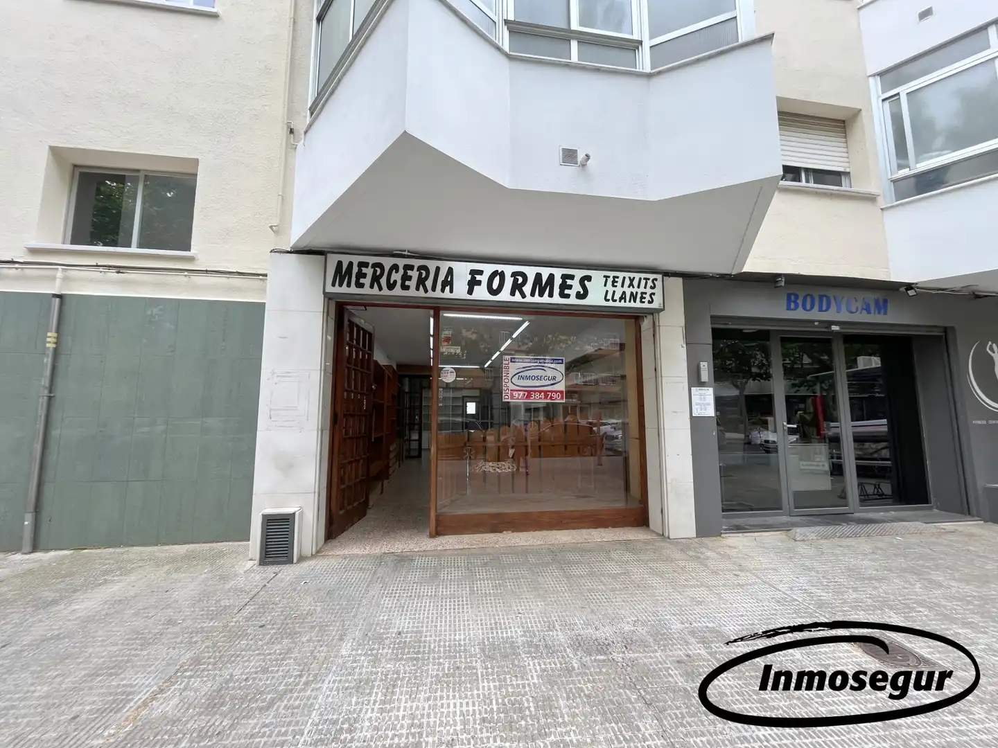 Geschaftsraum zur Miete in Salou mit Klimaanlage, Terrasse und Möbliert