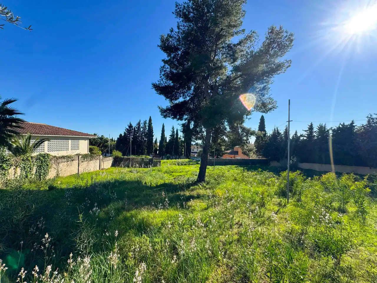 Terrenos y solares en venta en Milla de Oro, imagen 10