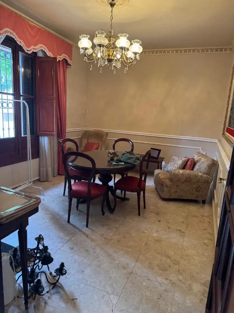 Comedor de Casa o chalet en venta en Espartinas con Aire acondicionado, Terraza y Amueblado