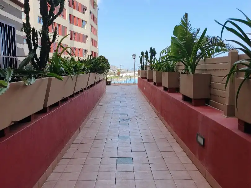 Terraza de Ático en venta en Las Palmas de Gran Canaria
