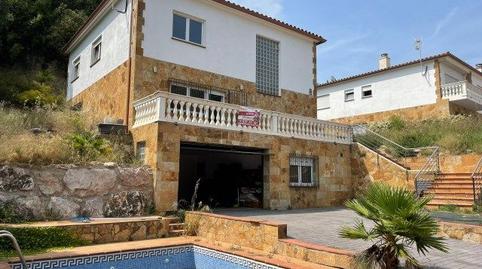 Photo 3 of Single-family semi-detached for sale in Serra Brava, Lloret de Mar