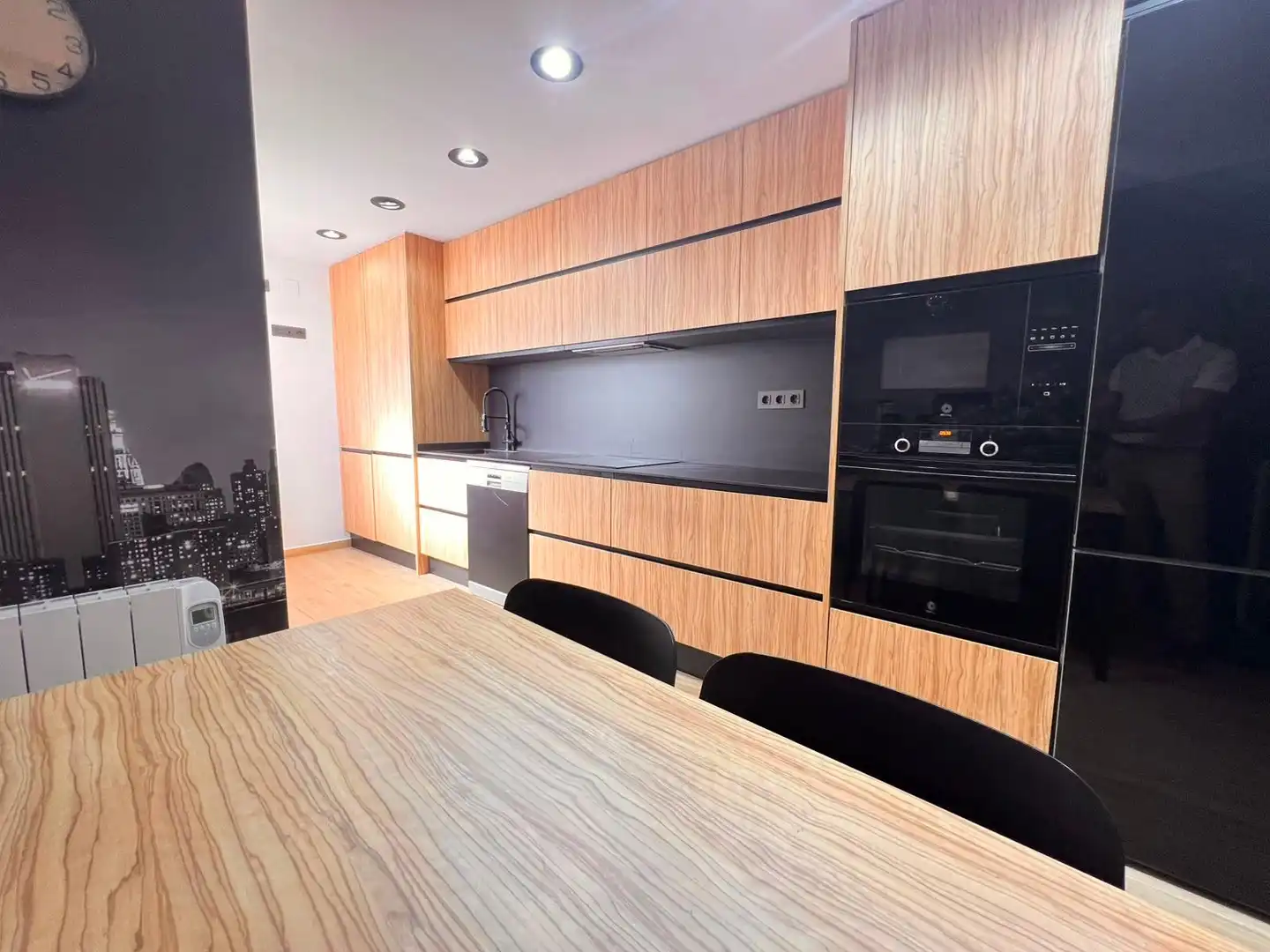 Cuina de Dúplex en venda en Torrevieja amb Aire condicionat, Terrassa i Traster