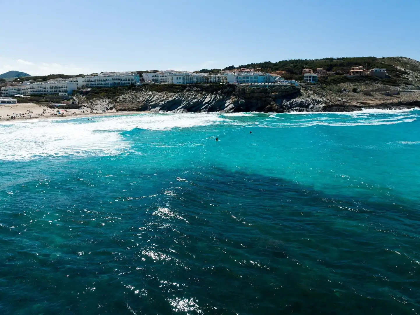 Exterior view of Residential for sale in Capdepera