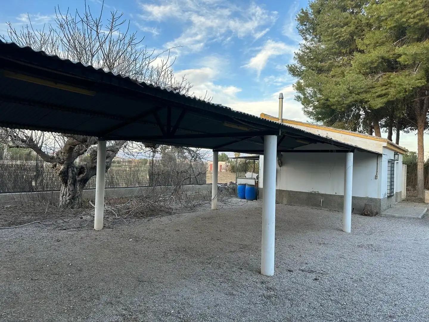 Xalet amb jardí en venda a Pedanías Centro, imagen 20