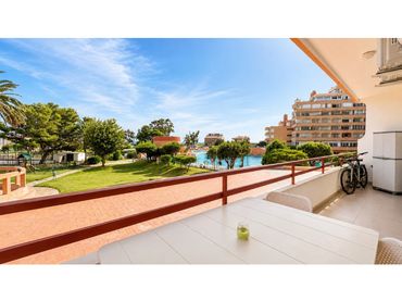 Apartament amb ascensor en venda a Calle Del Cap De Ponent