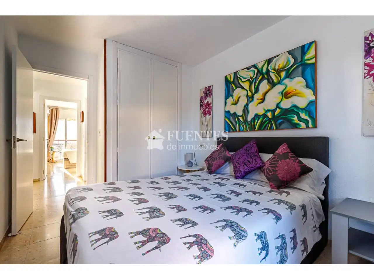 Piso en venta en Avenida Villajoyosa, Albufereta