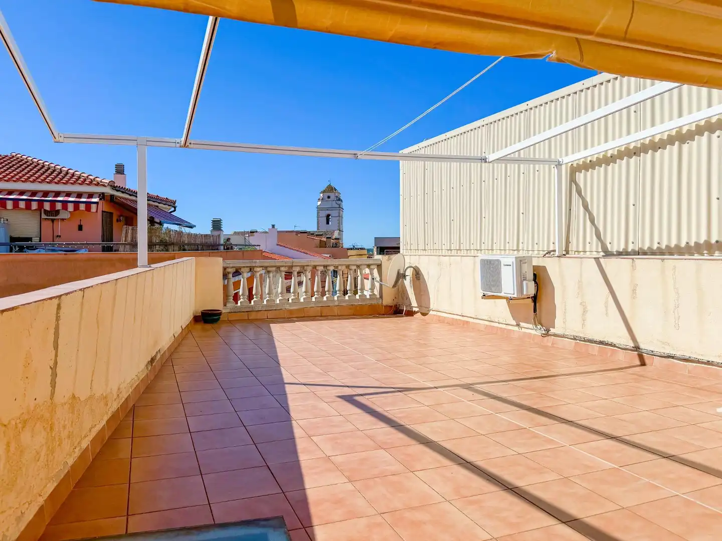 Ático en venta en BISBE BORRAS DEL, La Canonja