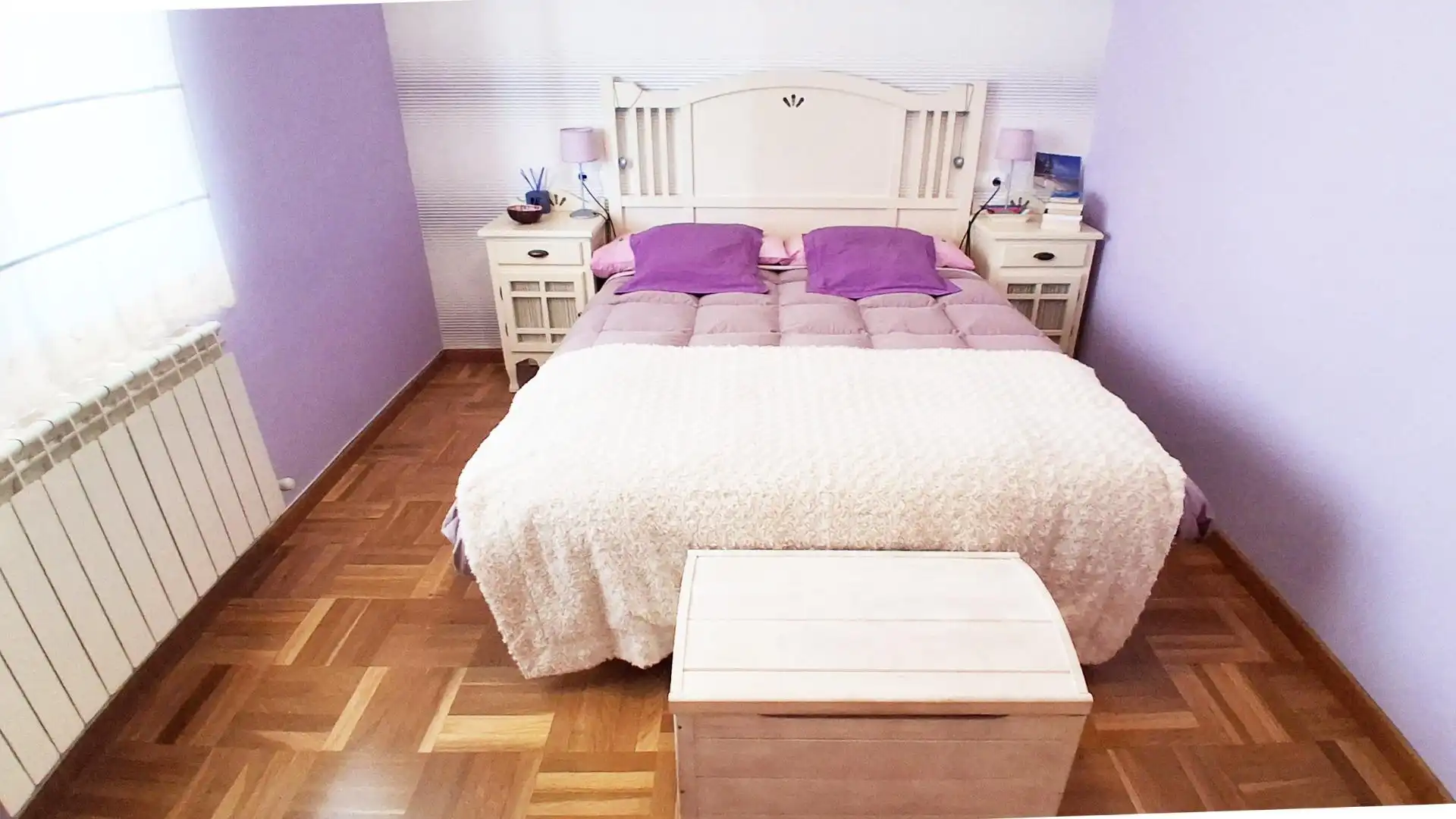 Schlafzimmer von Haus oder Chalet zum Verkauf in Ciudad Rodrigo mit Terrasse und Schwimmbad