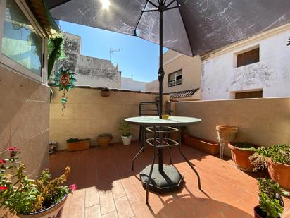 Terrassa de Casa o xalet en venda en Daimús amb Terrassa i Balcó