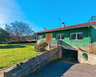 Vista exterior de Casa o xalet en venda en Gijón  amb Calefacció