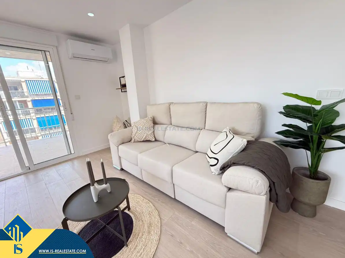 Apartamento con terraza en venta en Playa del Acequión, Náufragos y Rocío del Mar, imagen 24