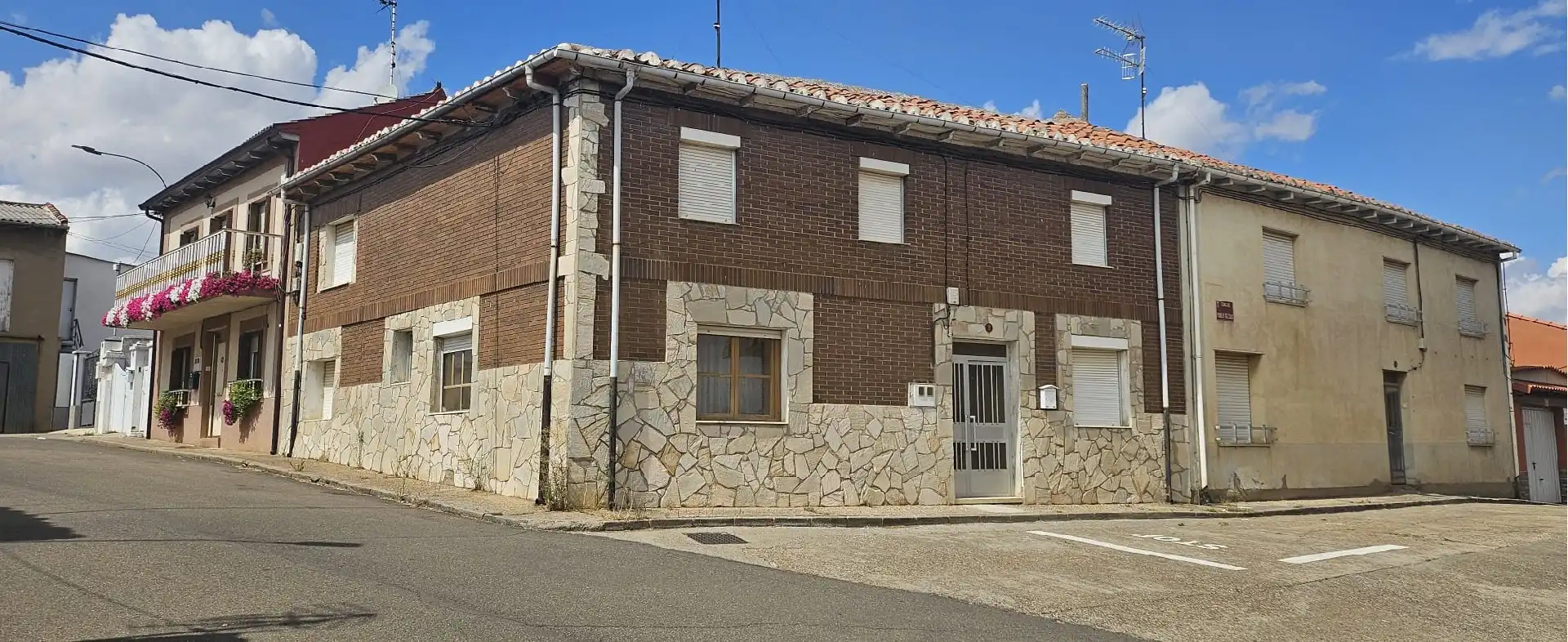 Casa o chalet en venta en Santa Elena de Jamuz
