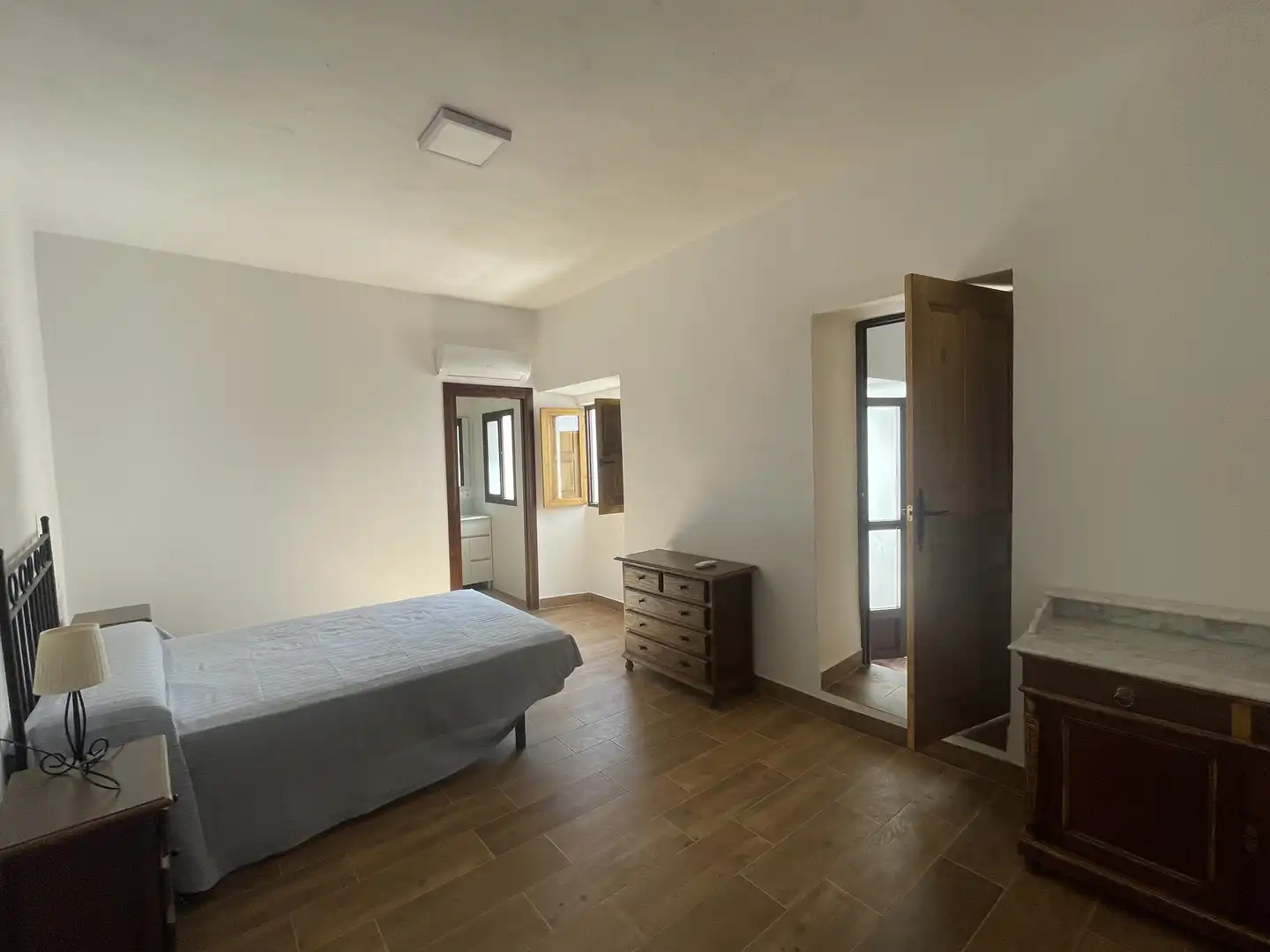 Habitación de Casa o chalet en venta en Ardales con Aire acondicionado, Calefacción y Jardín privado