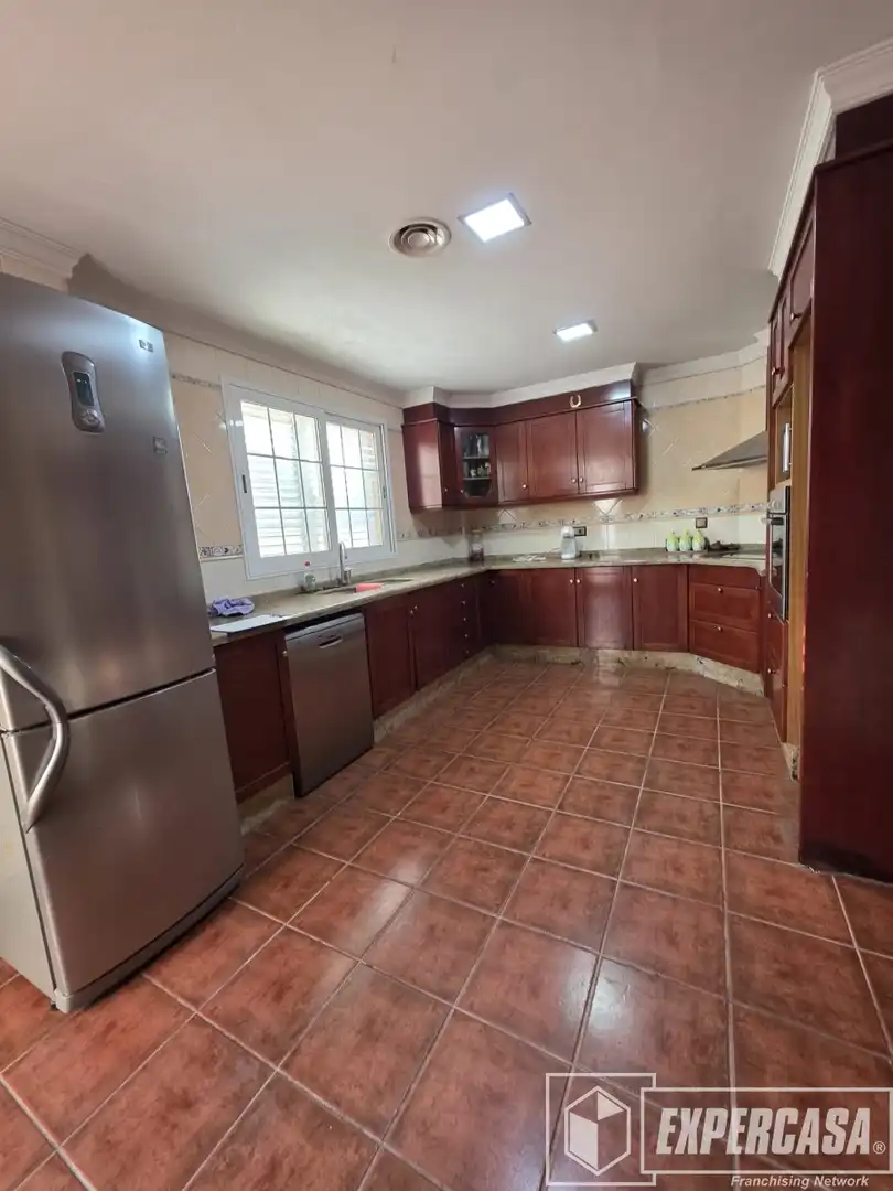 Cocina de Casa o chalet en venta en Torrent con Terraza y Trastero