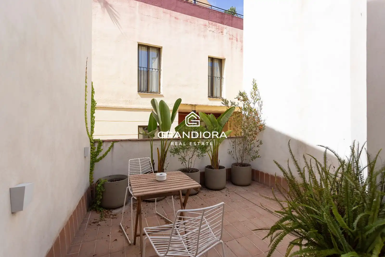 Duplex con piscina in affitto a Plaça de Sant Just, imagen 21