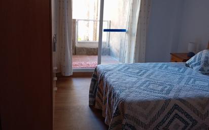 Schlafzimmer von Wohnung miete in Ávila Capital mit Heizung und Möbliert