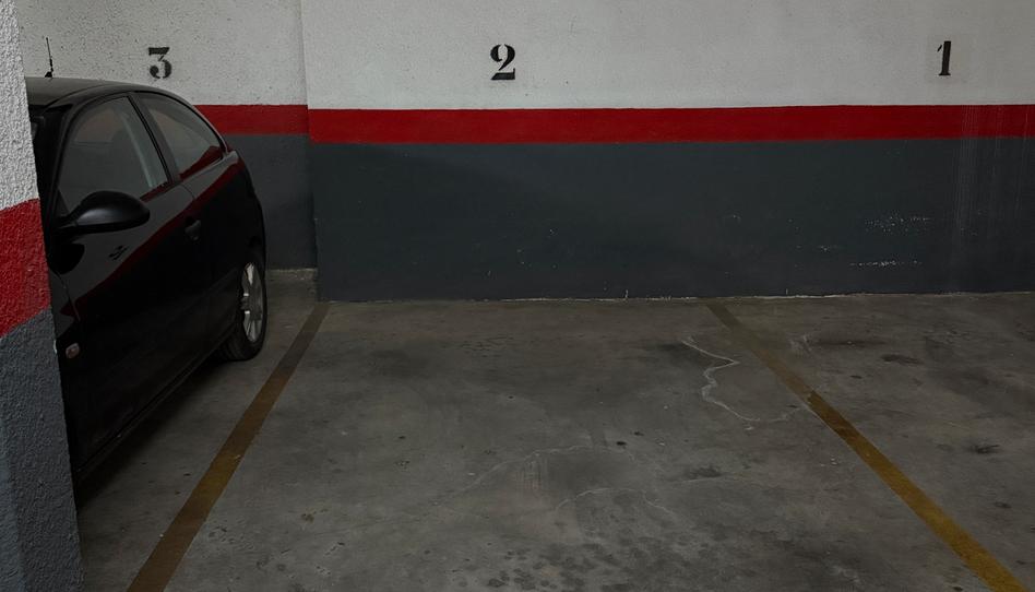 Photo 1 of Garage to rent in Avinguda de la Lira Carcaixentina, 11, Carcaixent, Valencia