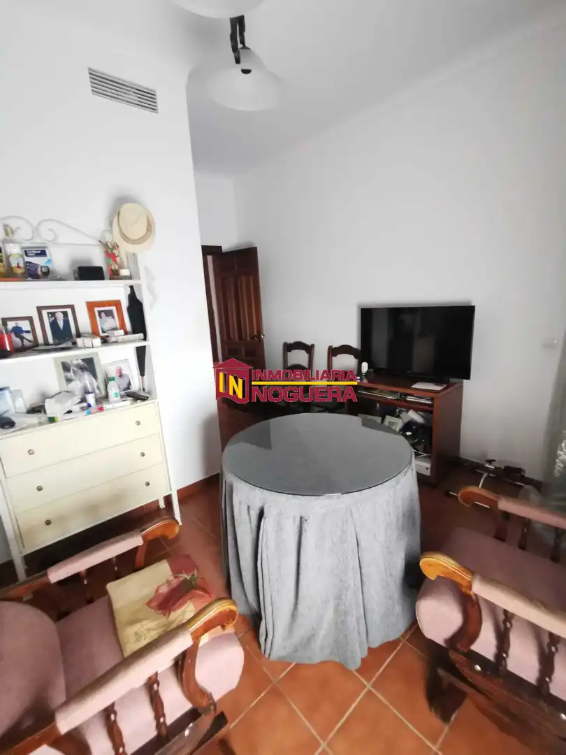 Dormitori de Casa o xalet en venda en Écija amb Aire condicionat, Terrassa i Traster