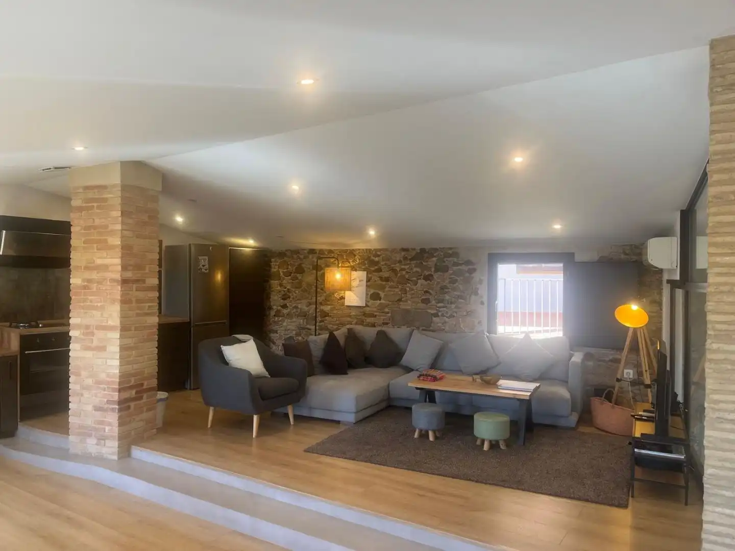 Casa rústica con jardín en venta en carrer del fort 7, imagen 19