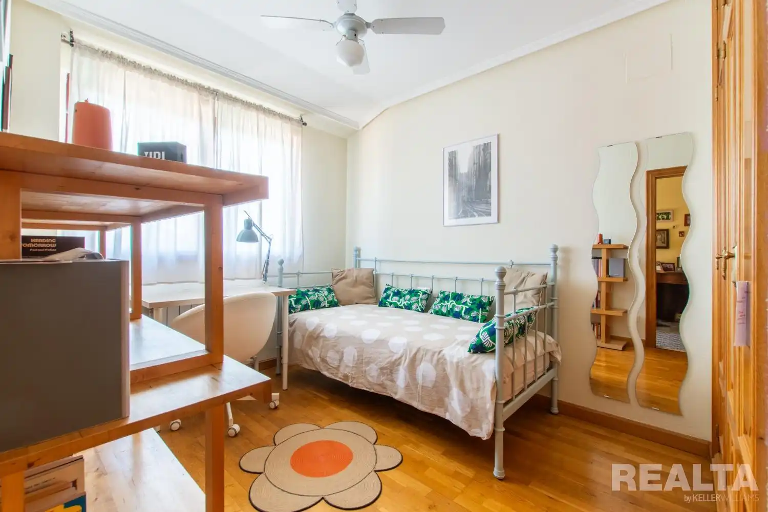 Habitación de Casa adosada en venta en Valdetorres de Jarama