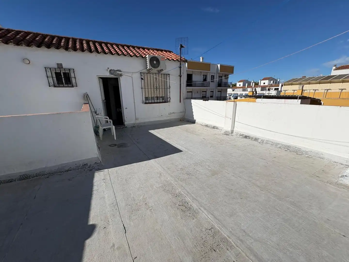 Apartamento de alquiler en Casco Antiguo