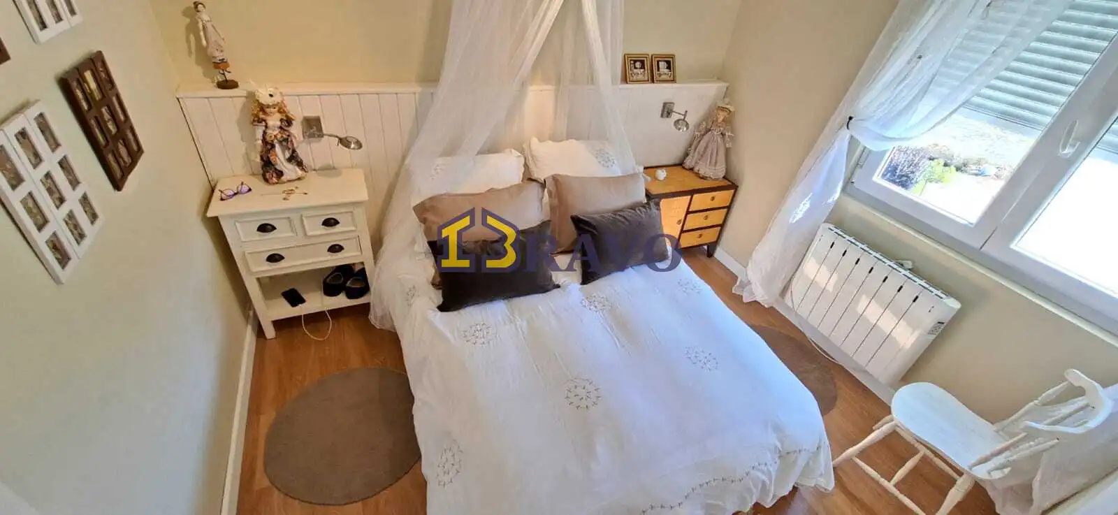 Piso con terraza en venta en Medina de Pomar, imagen 11