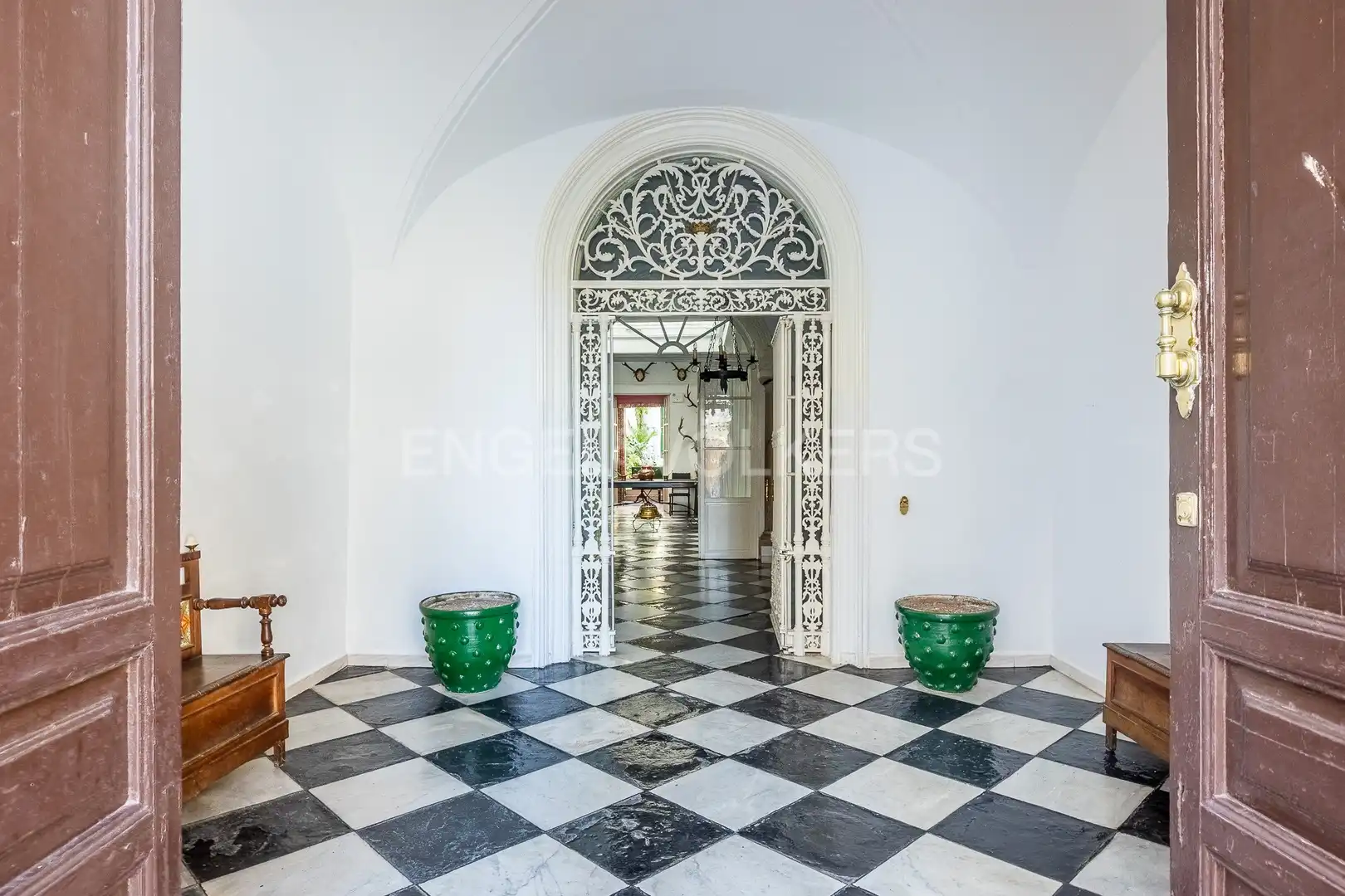 Casa o chalet en venta en Fuente del Maestre con Calefacción, Jardín privado y Terraza