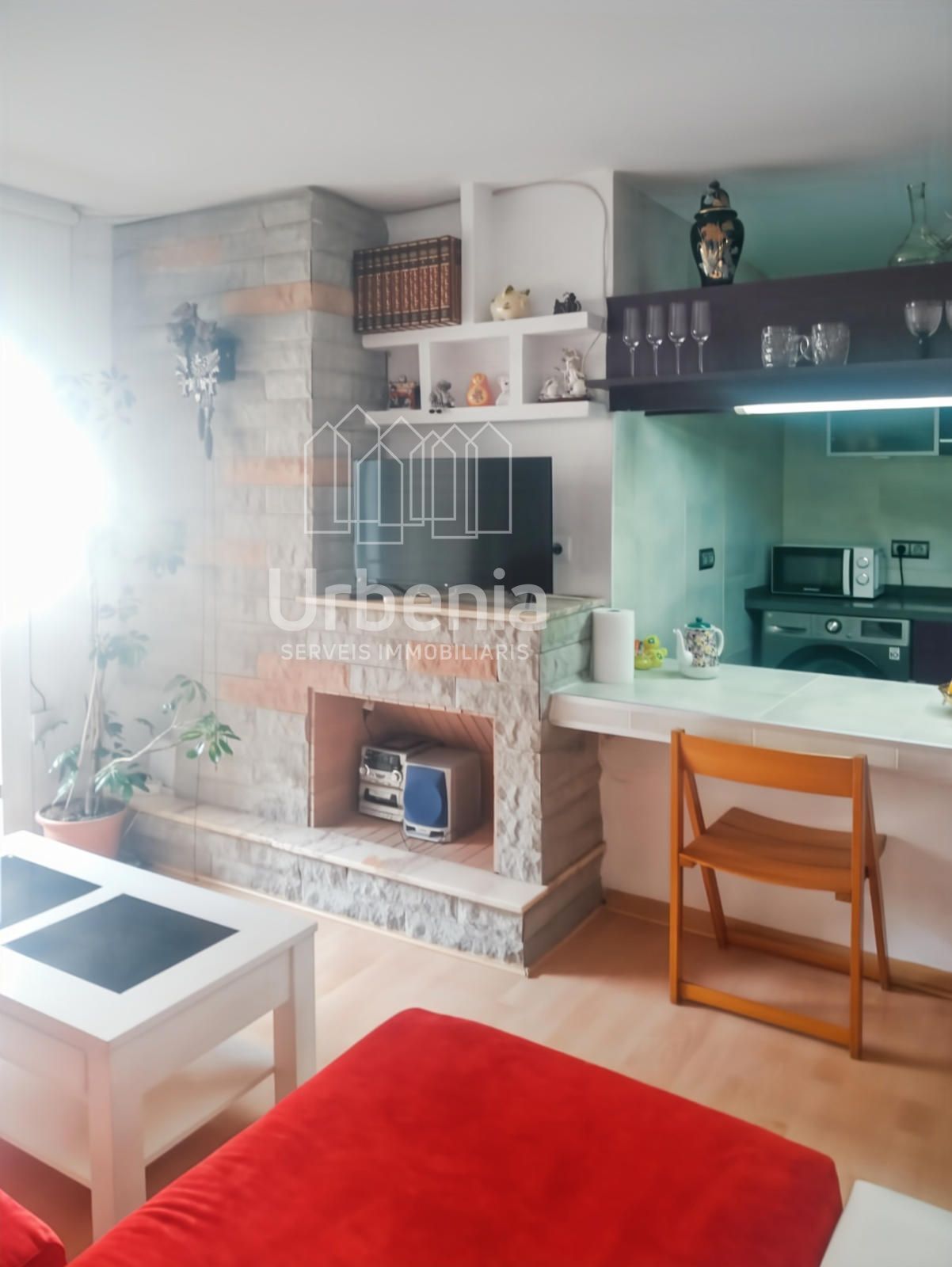 Kitchen of Flat for sale in Calella  with Air Conditioner, Heating and Terrace
