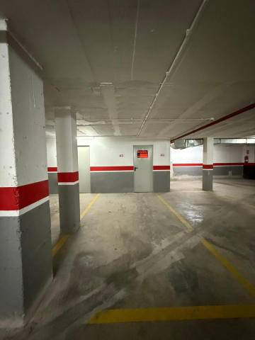 Garaje en Alquiler en Carrer de Maials en La Bordeta