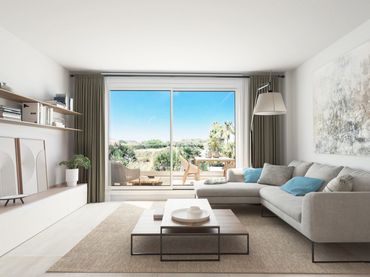 Apartament amb ascensor en venda a El Faro de Calaburra - Chaparral