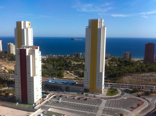 Apartamento en Venta en Calle Presidente Adolfo Suárez en Via Parque