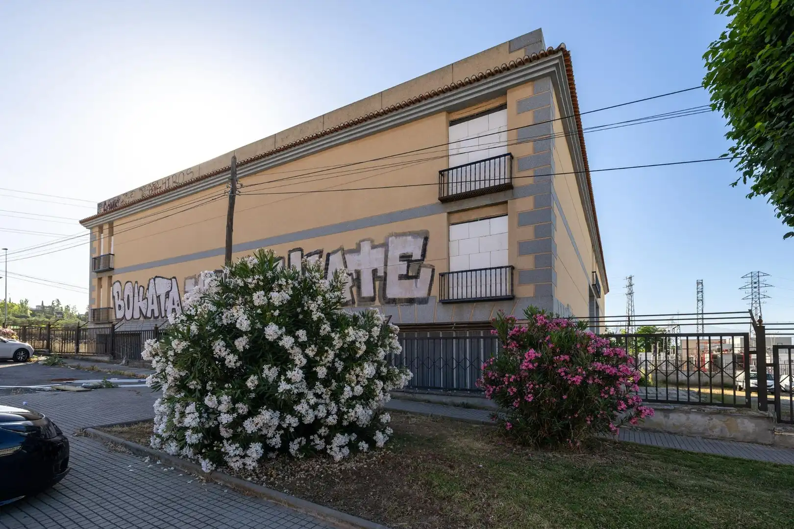 Nau industrial en venda a Calle Orgiva 17R, imagen 8