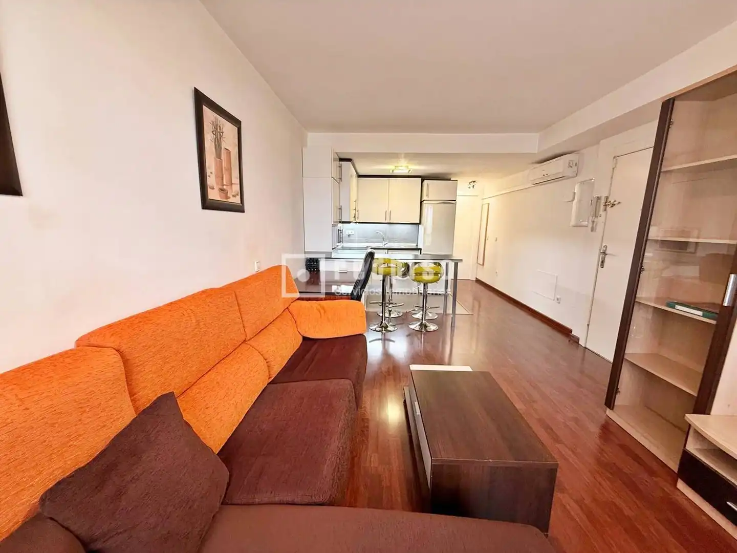 Sala de estar de Piso en venta en Chiloeches, Guadalajara