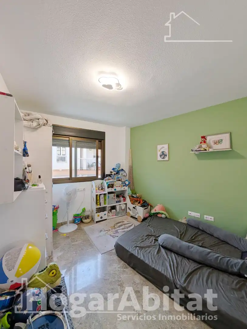 Penthouse mit Terrasse zum Verkauf in Verónica, imagen 19