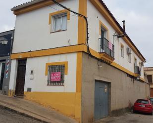 Exterior view of House or chalet for sale in Solana de los Barros