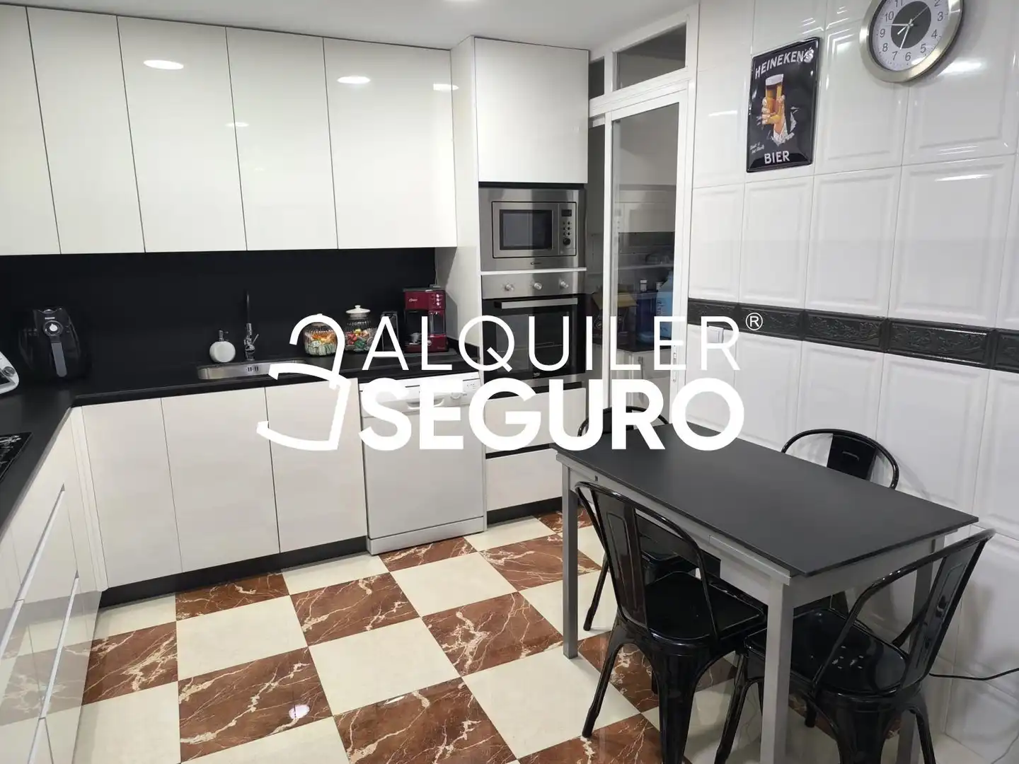 Flat for rent in Alcobendas, Madrid