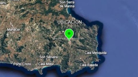 SOLAR CON CONSTRUCCIÓN EN VENTA EN ARTÀ, imagen 5