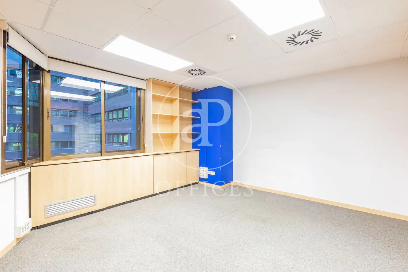 Büro mit Aufzug zur Miete in P.º de la Castellana, imagen 4