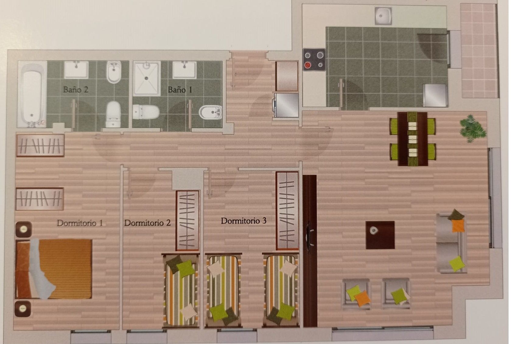 Pis en venda en Sant Celoni amb Calefacció i Traster