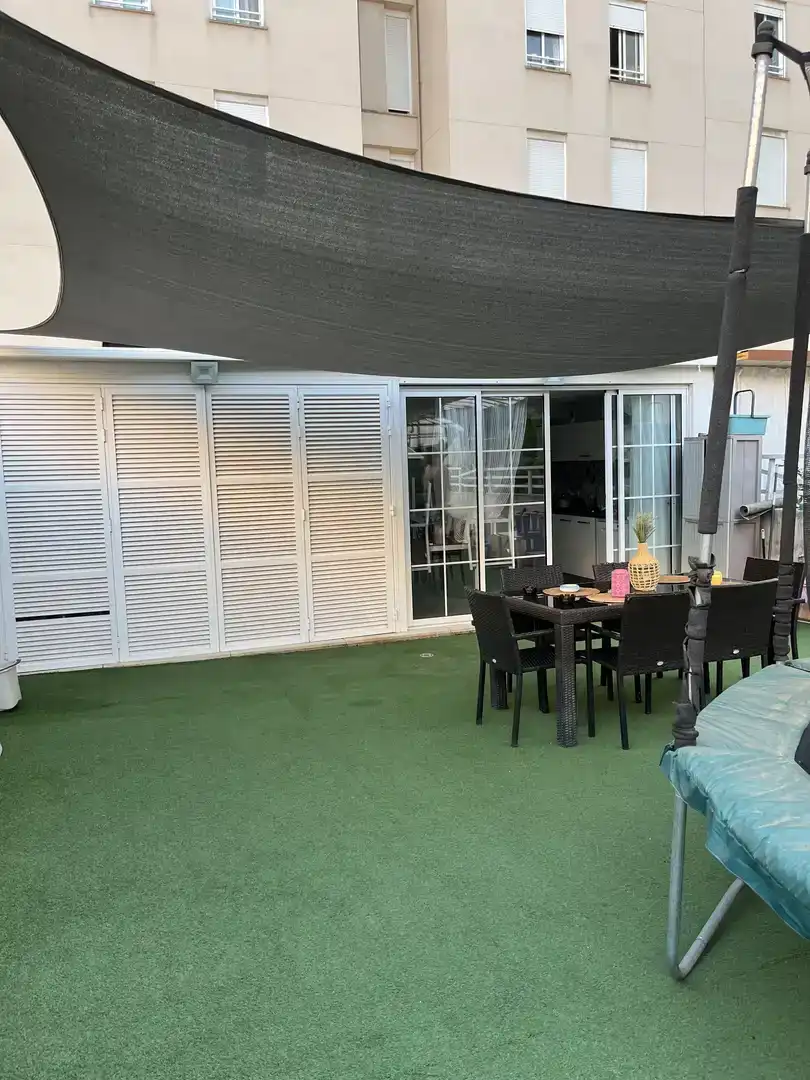 Terrassa de Planta baixa en venda en  Palma de Mallorca amb Aire condicionat i Traster