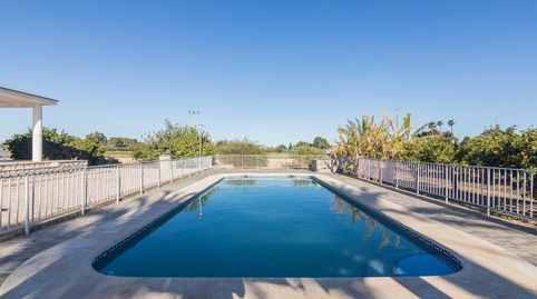 Photo 3 of Houses for sale in Partida Valverde Bajo, 1045, Valverde, Elche / Elx