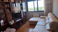 Living room of Flat for sale in Salamanca Capital  with Heating and Community pool